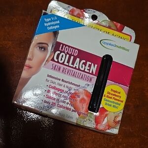 Liquid Collagen Skin Revitalization